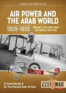 Air power and the arab world, volume 4