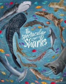 Spectacular lives of sharks