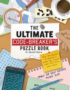 Ultimate code breaker's puzzle book