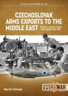 Czechoslovak arms exports to the middle east