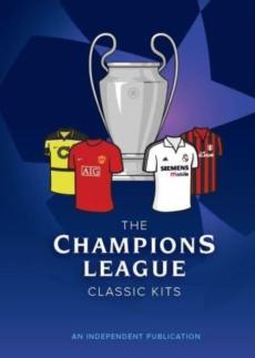 Champions league classic kits