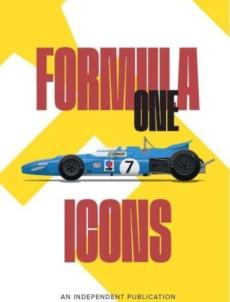 Formula one icons