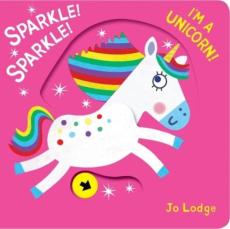 Sparkle! sparkle! i'm a unicorn!