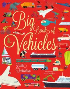 Big book of vehicles