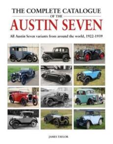 Complete catalogue of the austin seven