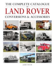 Complete catalogue of land rover conversions & accessories