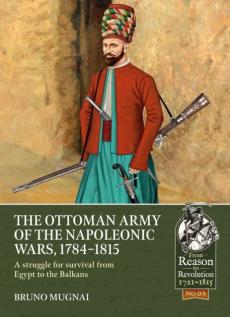 Ottoman army of the napoleonic wars, 1798-1815