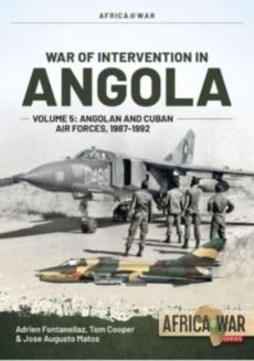 War of intervention in angola volume 5