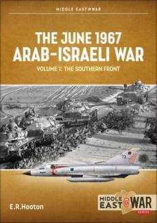 June 1967 arab-israeli war volume 1