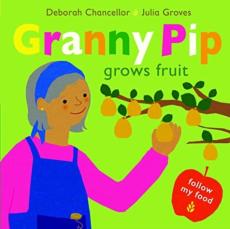 Granny pip grows fruit