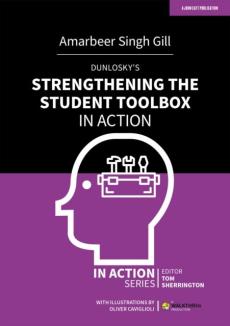 Dunlosky's strengthening the student toolbox in action