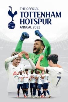 The official Tottenham Hotspur annual 2023