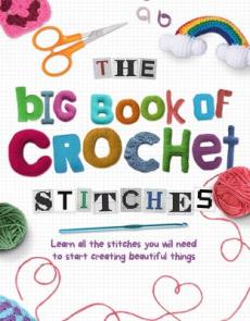 Big book of crochet stitches