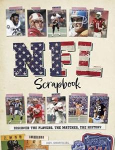 Nfl scrapbook