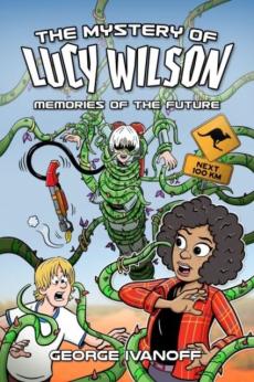 Lucy wilson mysteries, the: memories of the future