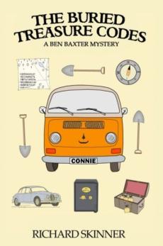 Buried treasure codes   a ben baxter mystery