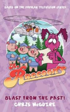 Raccoons: blast from the past