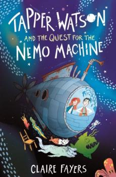 Tapper watson and the quest for the nemo machine