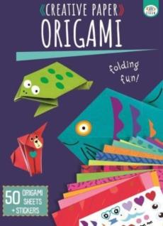 "Creative paper" origami : folding fun