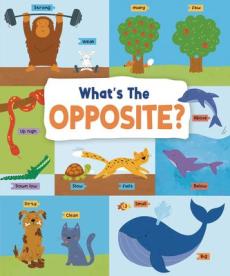 What's the opposite?