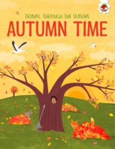 Autumn time travel through the seasons