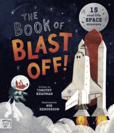 Book of blast off!