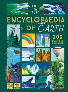 Lift-the-flap encyclopaedia of planet earth