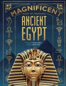 Magnificent book of treasures: ancient egypt