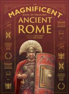 Magnificent book of treasures: ancient rome
