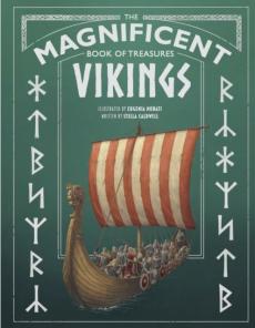 Magnificent book of treasures: vikings