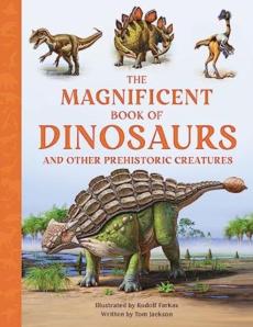 Magnificent book of dinosaurs
