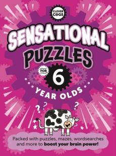 Sensational puzzles for six year olds