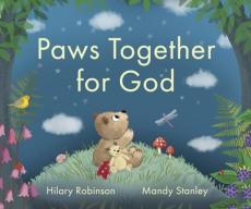 Paws together for god
