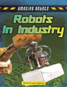 Robots improving industry