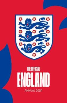 The official England annual 2024