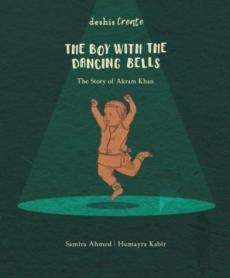 Boy with the dancing bells