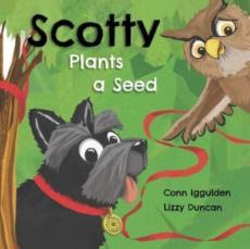 Scotty plants a seed