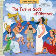 Twelve gods of olympus