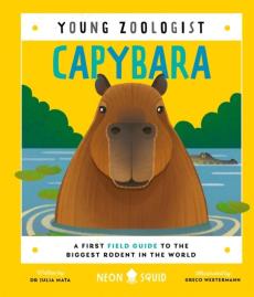 Capybara (young zoologist)