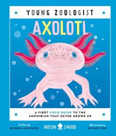 Axolotl (young zoologist)