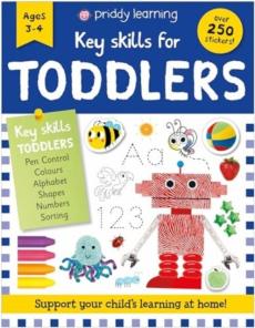 Key skills for toddlers