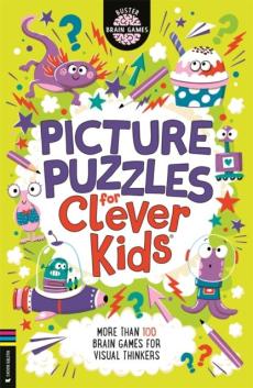 Picture puzzles for clever kidsâ®