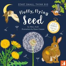 Fluffy, flying seed