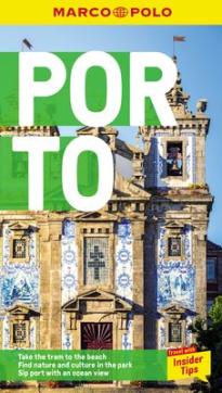 Porto marco polo pocket travel guide - with pull out map