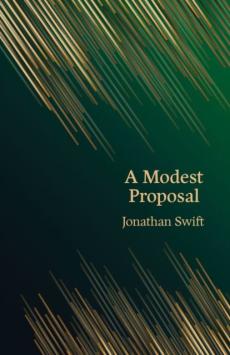 Modest proposal (hero classics)