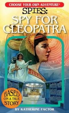 Spy for Cleopatra