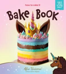 Afro Unicorn Bake Book