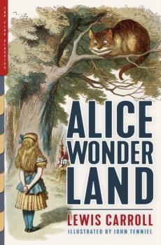 Alice in Wonderland : Alice's adventures in Wonderland & Through the looking-glass