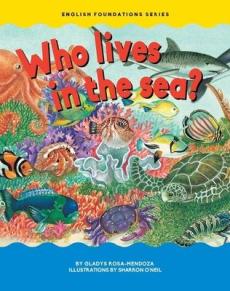 Who Lives in the Sea?