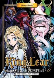 Manga Classics King Lear